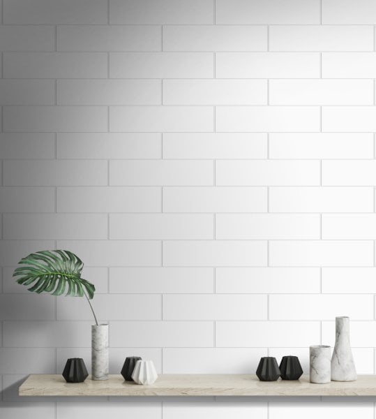 075X300 PARLAK BEYAZ K:8