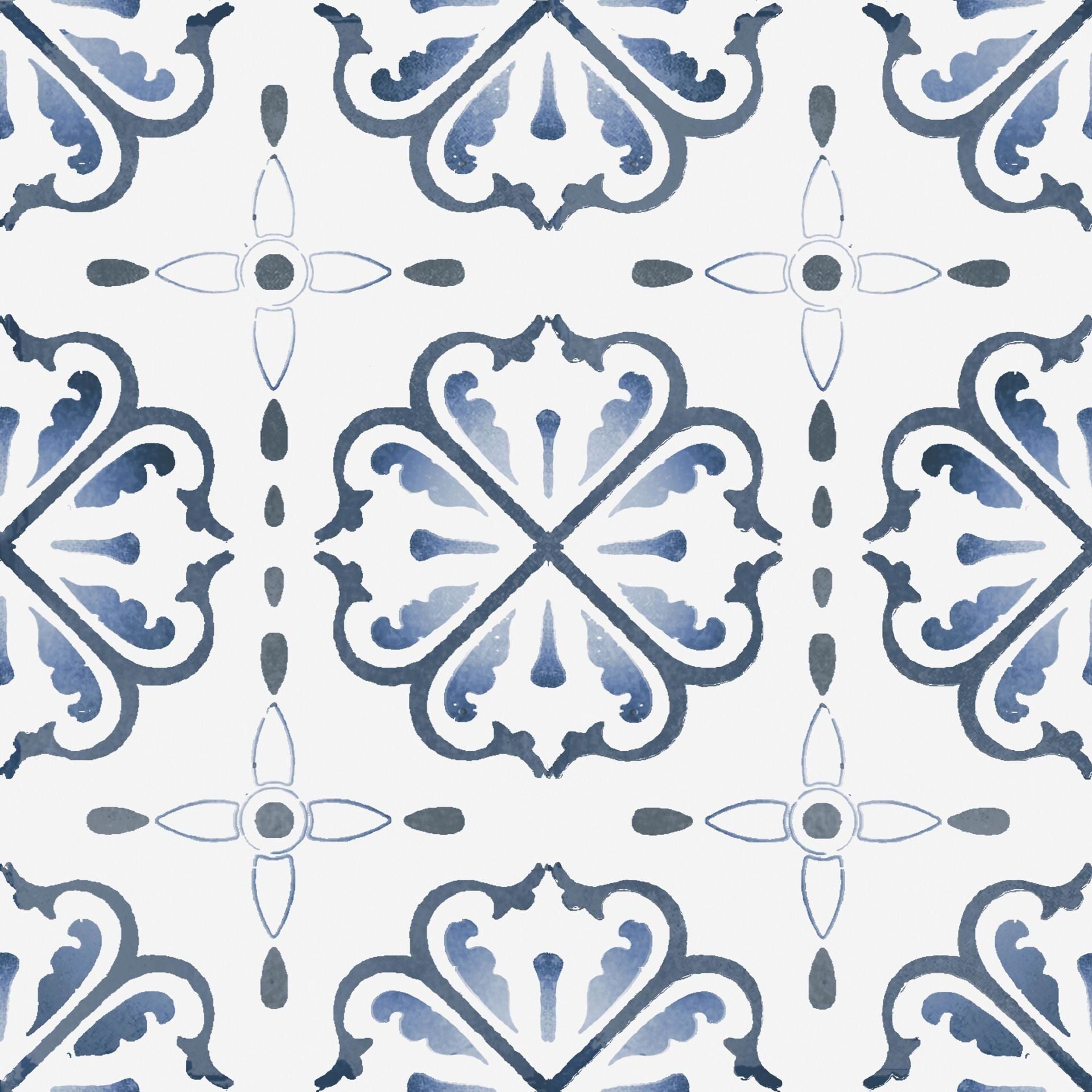 200X200 FOLK MAVI K:10 - Numune