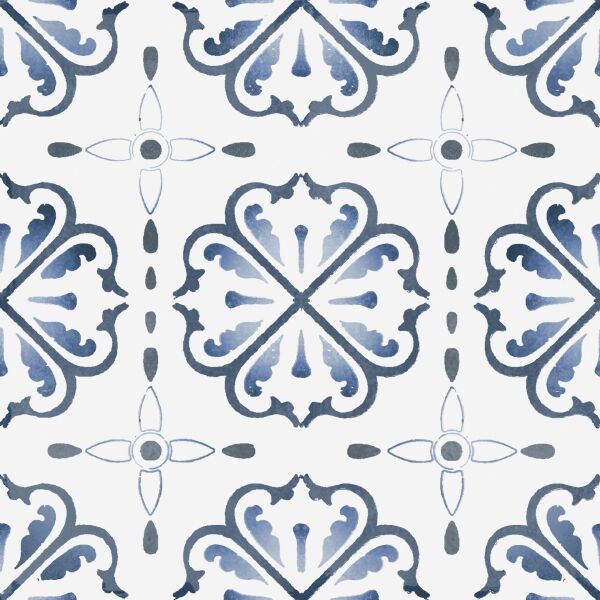 200X200 FOLK MAVI K:10 - Numune