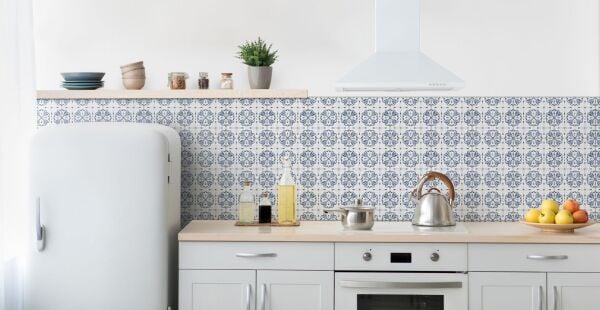 200X200 FOLK MAVI K:10 - Numune