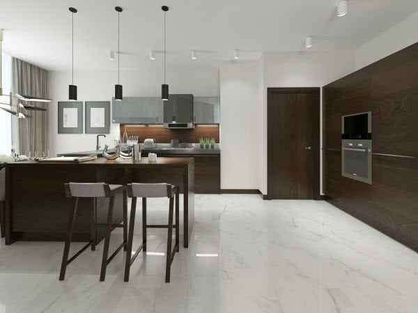 600X1200 CALACATTA BEYAZ TAM PARLAK REK. K:8