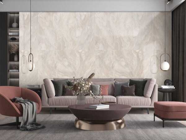 600X1200 HORIZON BEYAZ TAM PARLAK REK. K:8 - 1 kutu 2.16 m2
