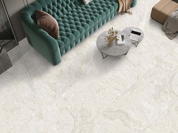 600X1200 MOONWALK KREM TAM PARLAK REK. K:8 - 1 kutu 2.16 m2