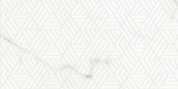 300X600 HAZAR GEOMETRIK DEKOR K:8 - Numune