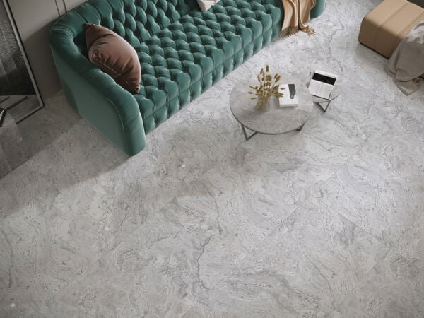 600X1200 MOONWALK A.GRI TAM PARLAK REK. K:8 - 1 kutu 2.16 m2