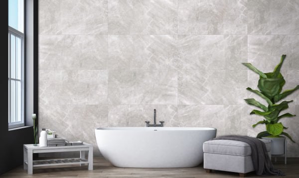 600X1200 SANTIAGO GRI TAM PARLAK REK. K:8 - 1 kutu 2.16 m2