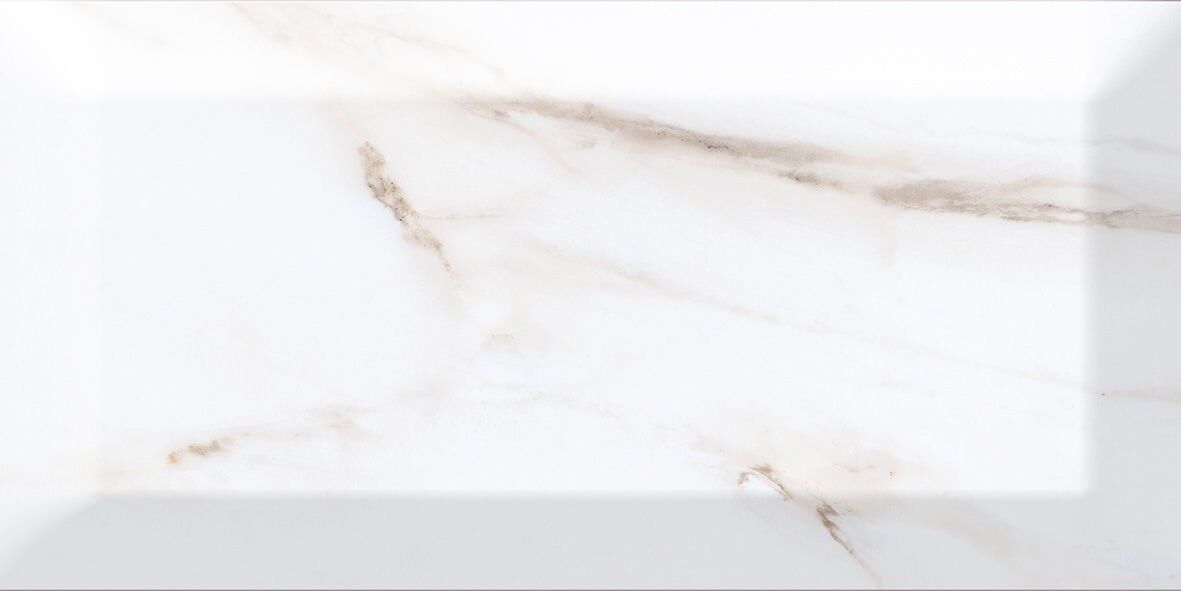 100X200 CALACATTA PARLAK BEYAZ K:8 - Numune