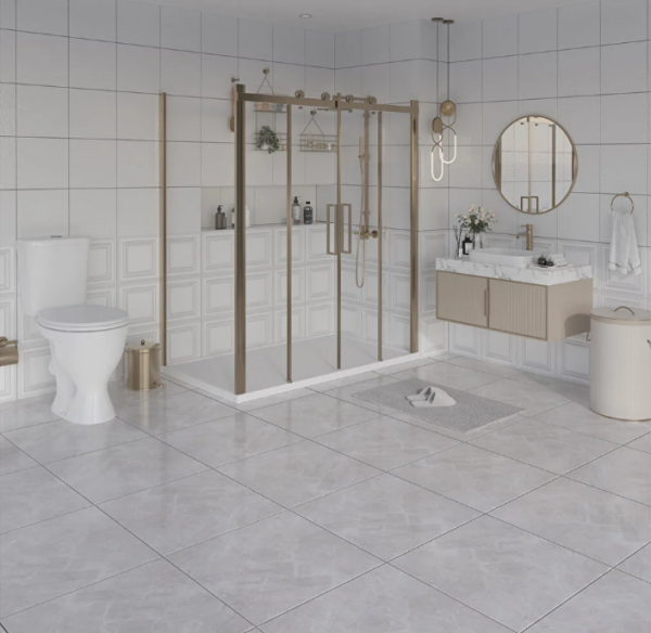 600X600 SANTIAGO MAT GRI K:8 - Numune