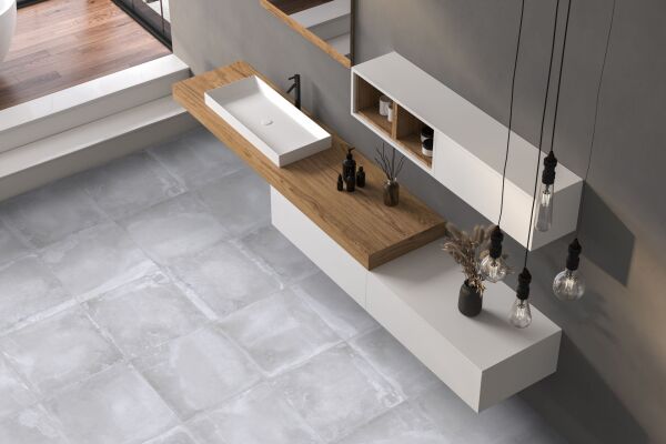 600X600 METROPOLITAN GRI K:9 - Numune