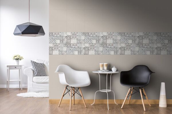 250X400 ZEN GRI - Numune