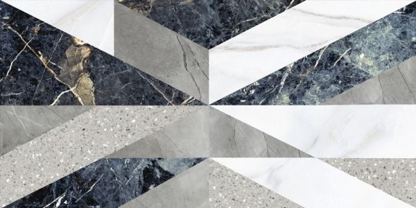 300X600 ULTRAMARINE VALERIO DEKOR K:8