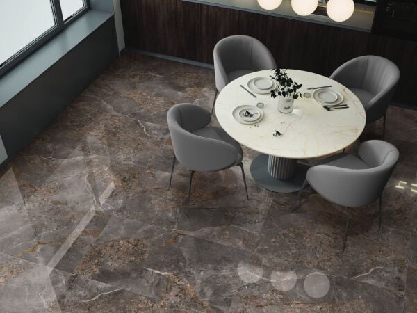 600X1200 VESUVIO ANTRASIT TAM PARLAK REK. K:8 - Numune