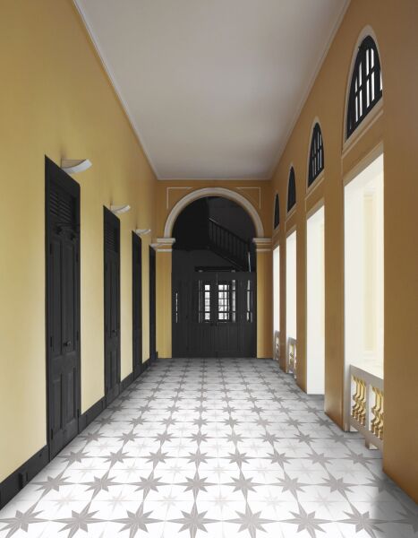 200X200 ATLAS GRI K:10 - Numune