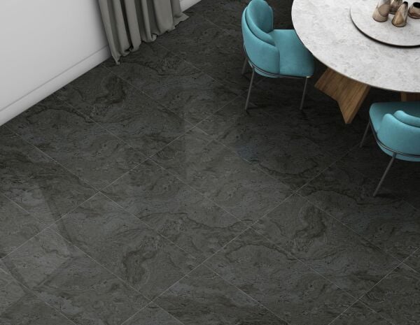 600X1200 MOONWALK ANTRASIT TAM PARLAK REK. K:8 - Numune