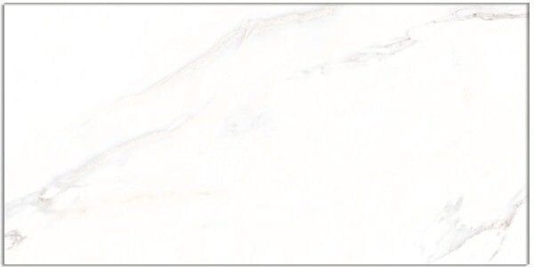 600X1200 CALACATTA BEYAZ TAM PARLAK REK. K:8 - Numune
