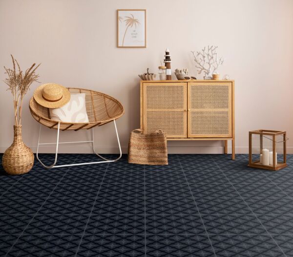 330X330 MIDNIGHT NOIR MAT K:8 - Numune