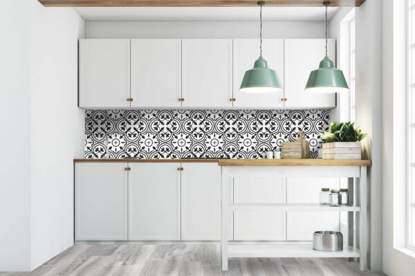 200X200 BAYONA SIYAH K:10 - Numune