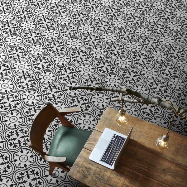 200X200 BAYONA SIYAH K:10 - Numune