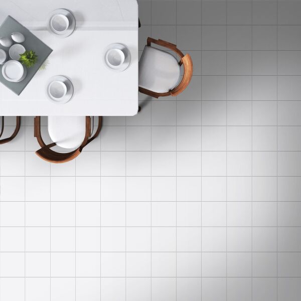 200X200 ARCTIC WHITE K:10 - Numune