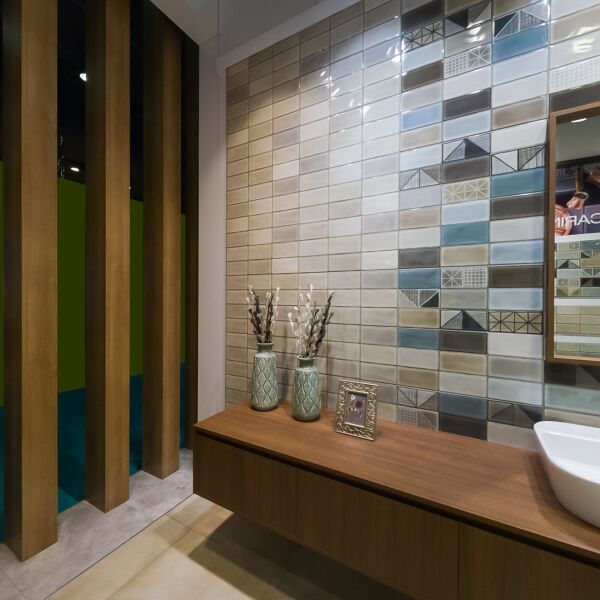 300X600 CARINA MIX DEKOR PARLAK - Numune