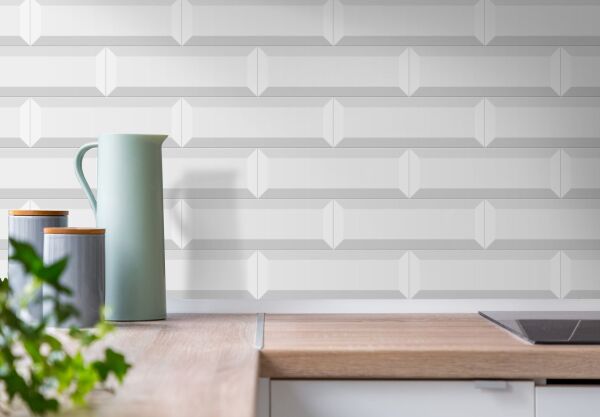 100X300 METRO ACIK GRI K:8 - Numune