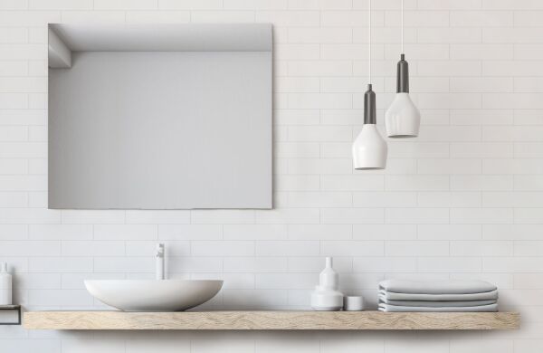 100X400 MAT BEYAZ K:8 - Numune