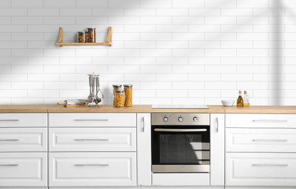 100X400 MAT BEYAZ K:8 - Numune