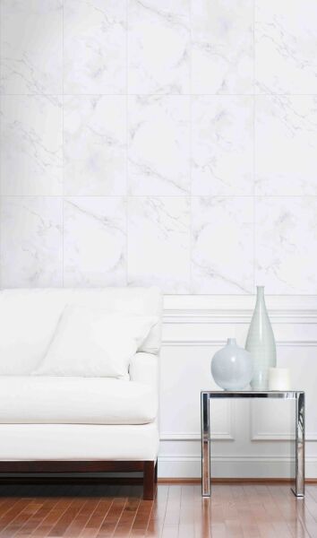 250X400 CARRARA GRI/BEYAZ K:8 - Numune