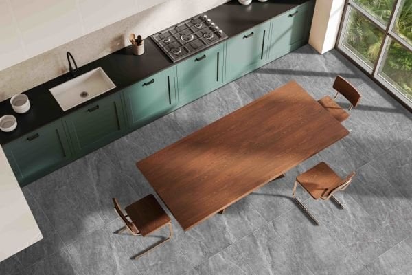 600X1200 SALOME KOYU GRI TAM PARLAK REK. K:8