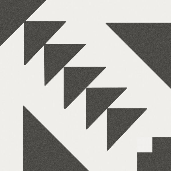 200X200 APACHE SIYAH BEYAZ K:10 - Numune