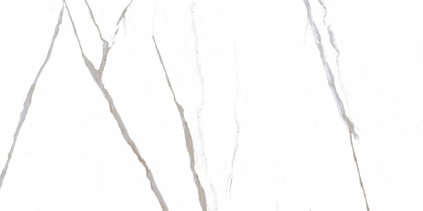 600X1200 VICTORIA BEYAZ TAM PARLAK REK. K:8 - 1 kutu 2.16 m2