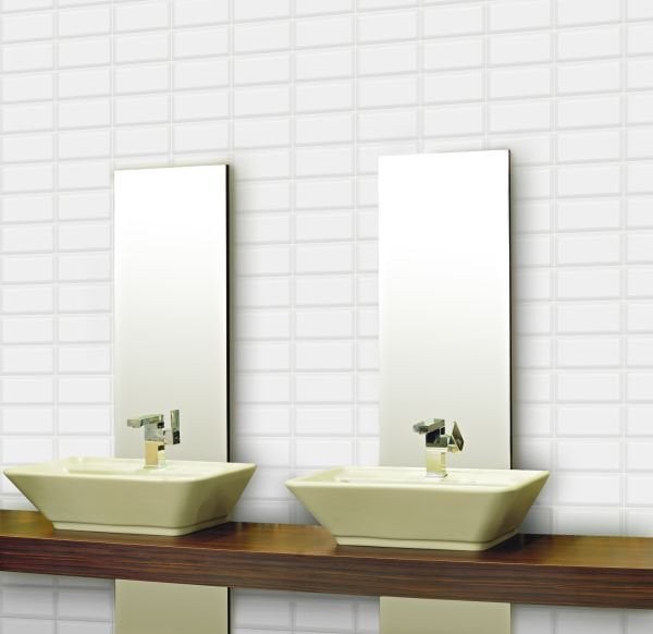 100X200 METRO MAT BEYAZ