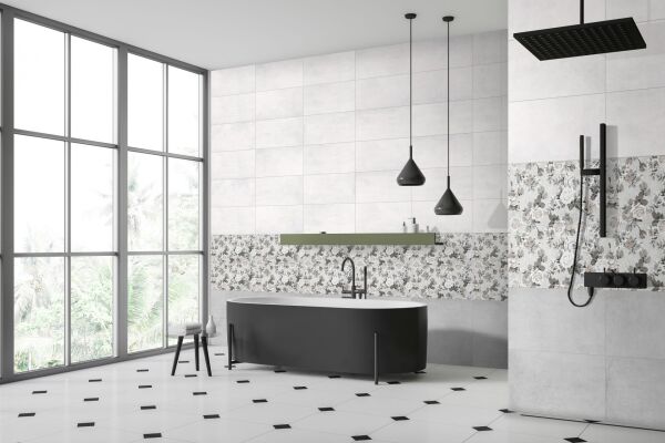 300X600 ASTER BEYAZ K:8 - Numune