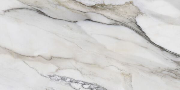 380X760 ALARIA BEYAZ TAM PARLAK REKTIFIYE - Numune