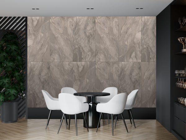 600X1200 HORIZON TAUPE TAM PARLAK REK. K:8 - 1 kutu 2.16 m2