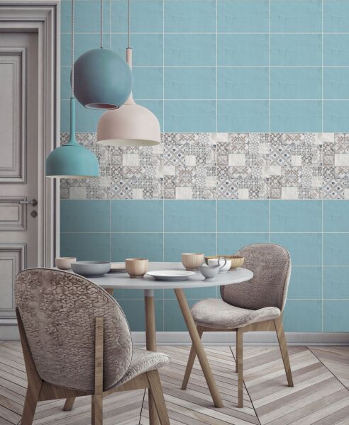 250X400 ZEN TURKUAZ - Numune