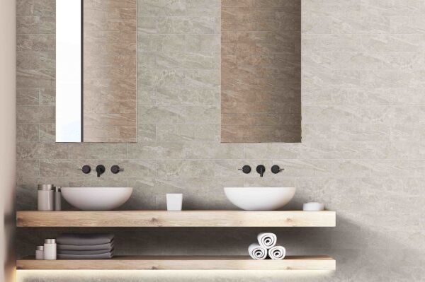 100X400 NEPAL GRI K:9 - Numune