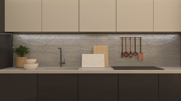 100X300 CRAYON TAUPE K:9 - Numune