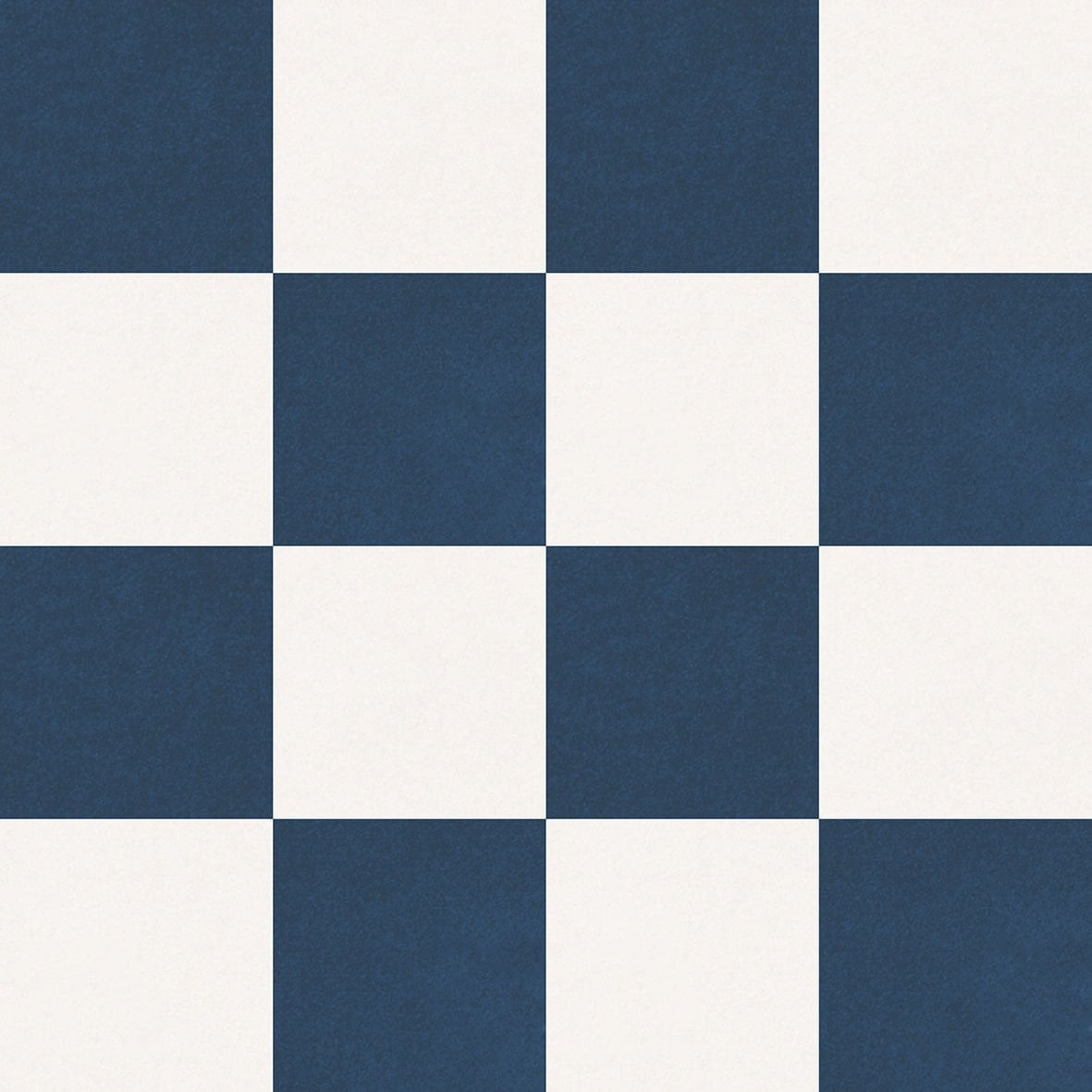 200X200 CHECKER BOARD KOYU MAVI K:10 - 1 kutu 0.72 m2