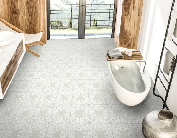 330X330 PURE NET LINEN K:9 - Numune