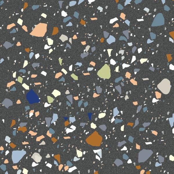 450X450 SOLO SIYAH K:8 - Numune