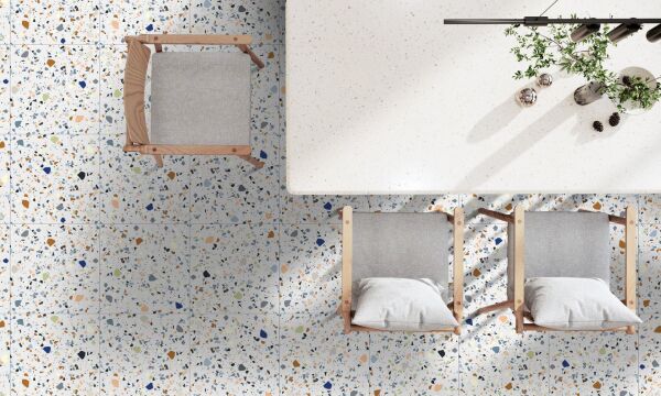 450X450 SOLO BEYAZ K:8 - Numune