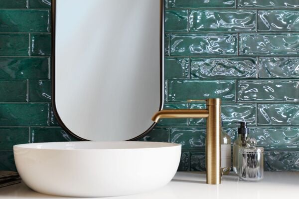 100X300 VERANO KOYU YESIL K:9 - Numune