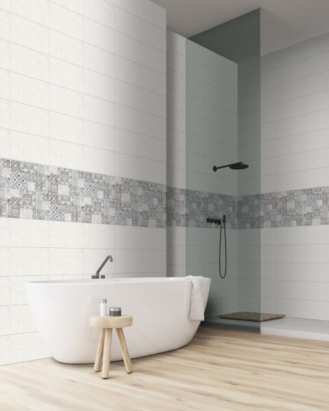 250X400 ZEN BEYAZ - Numune