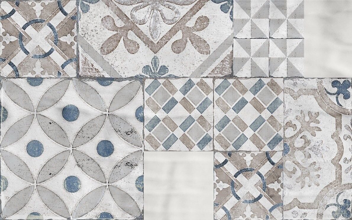 250X400 ZEN MIX DEKOR - Numune