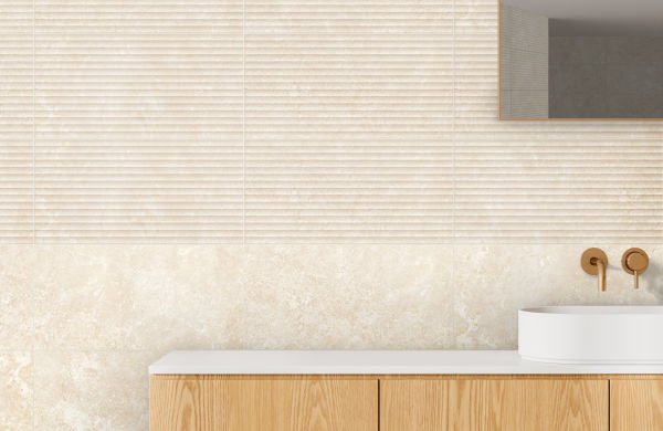 300X600 MOTTO VERGE AVORIO K:9 - 1 kutu 1.08 m2