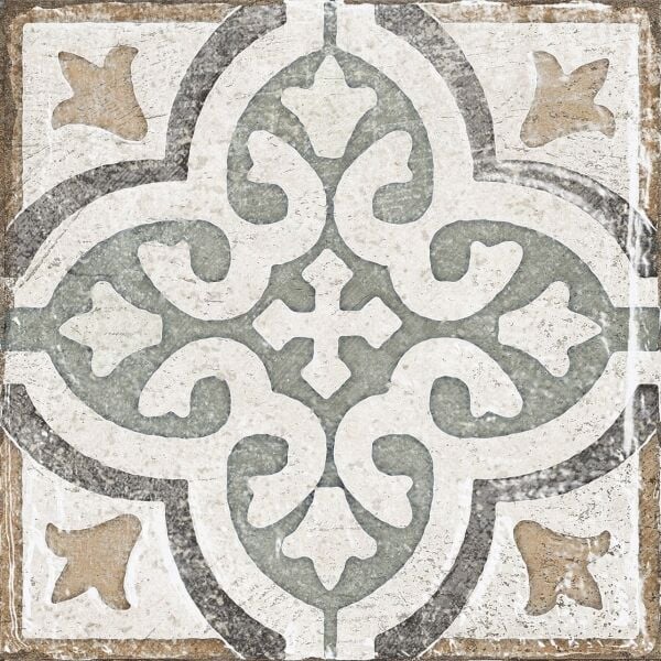 330X330 TROAS PERA KAHVE ASG R10 K:8 - Numune