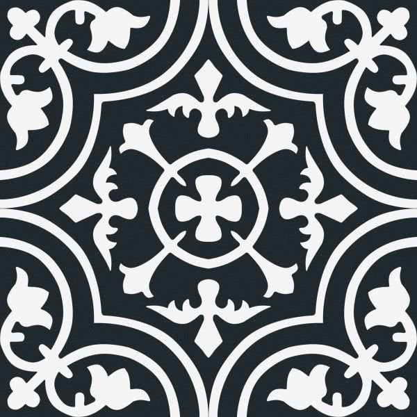 330X330 VINTAGE NERO ASG (R10 V2) K:8