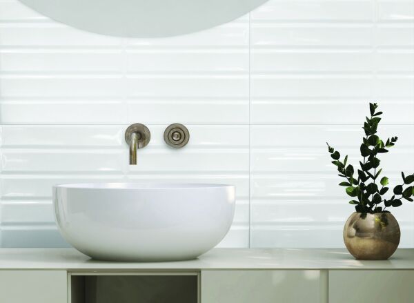 300X600 STILLO BEYAZ (K:11.5) - Numune