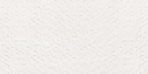 300X600 GEOSTONE BEYAZ HEXAGON K:9 - Numune